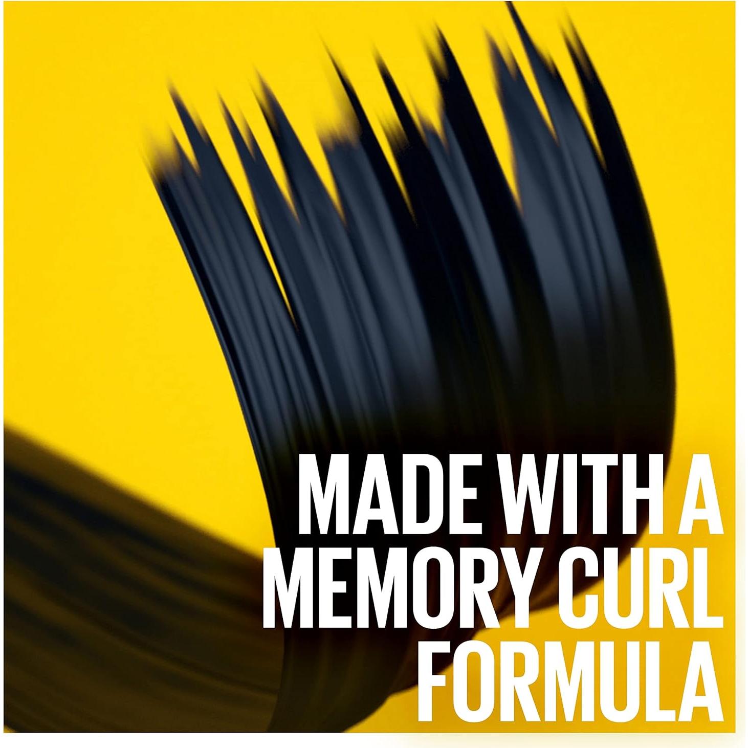 Máscara de Pestañas Maybelline Volum' Express Colossal Curl 9.8ml