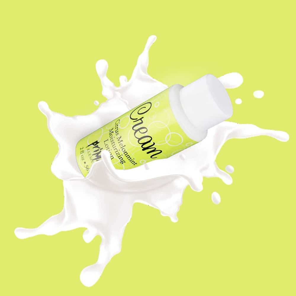 Loción Primal Elements Cítrico Melón Menta 60 ml