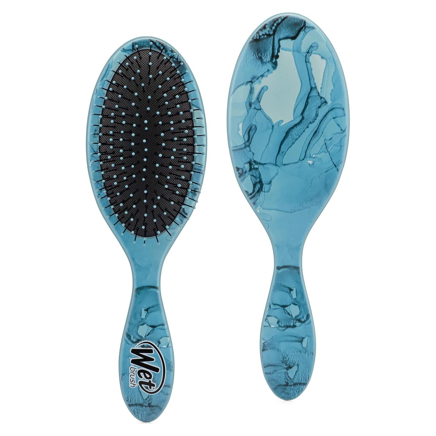 Cepillo Desenredante Wet Brush Original Azul Ártico 1 Cuenta