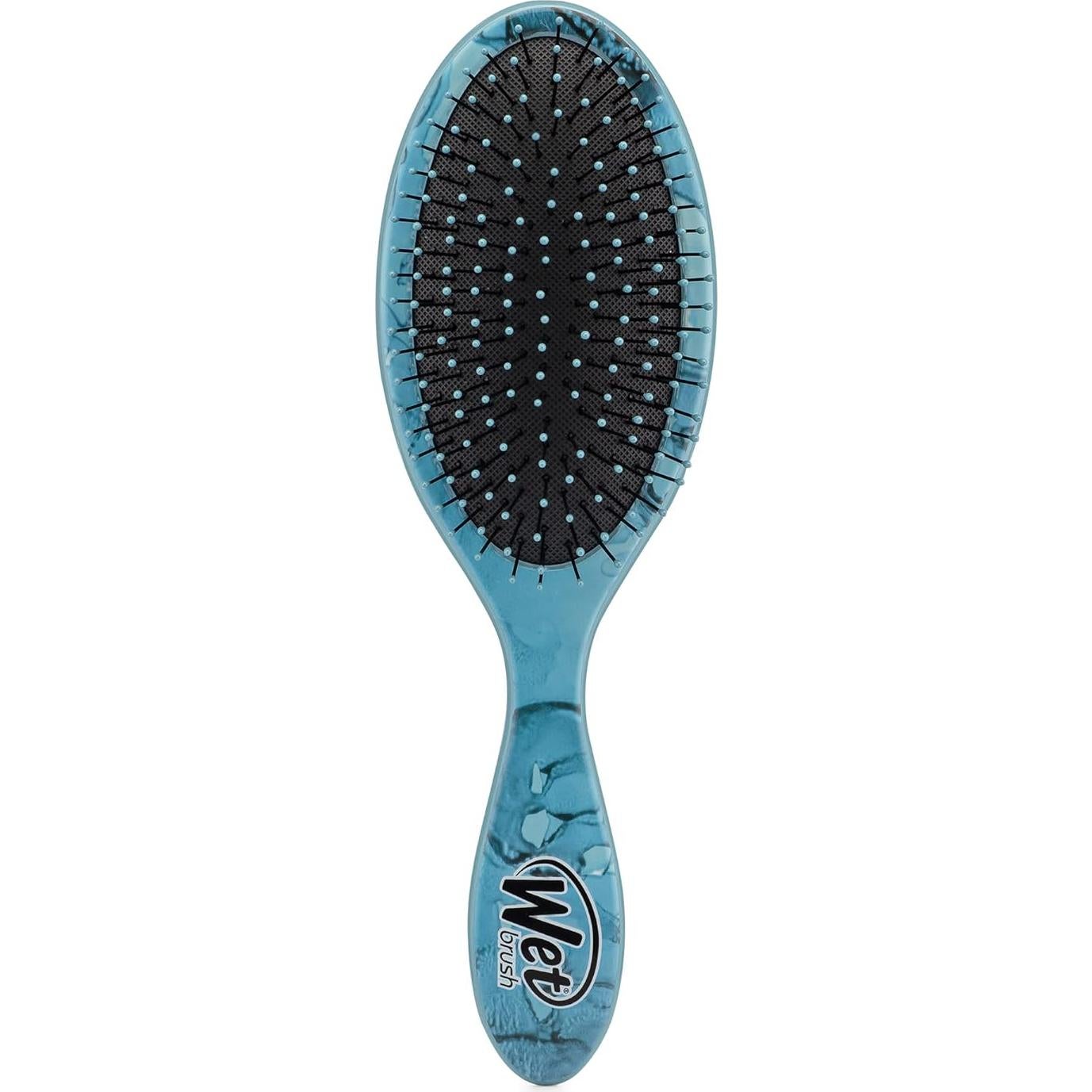 Cepillo Desenredante Wet Brush Original Azul Ártico 1 Cuenta