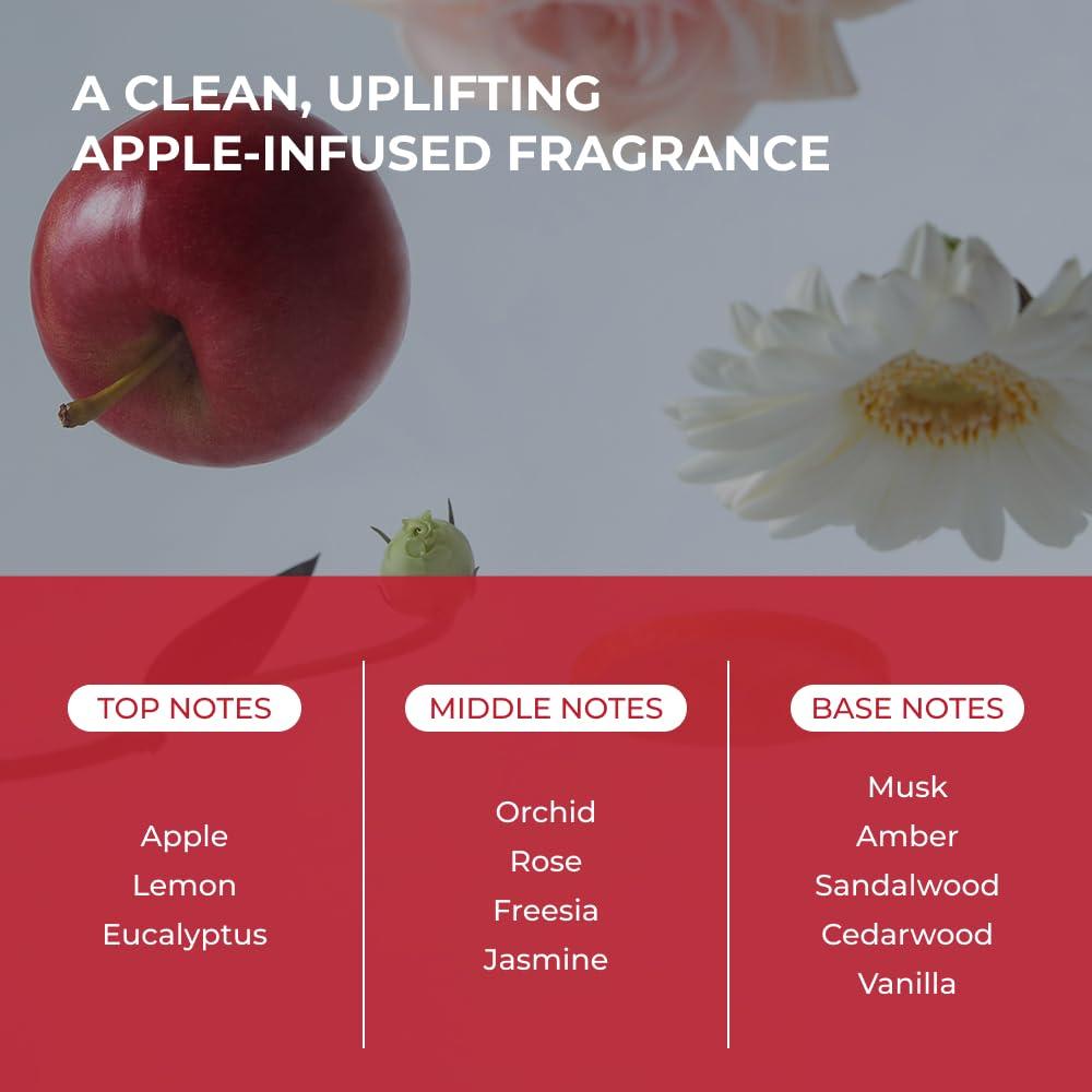 Mascarilla Capilar MOEV ANNURCATIN 200 ml - Hidratación Manzana