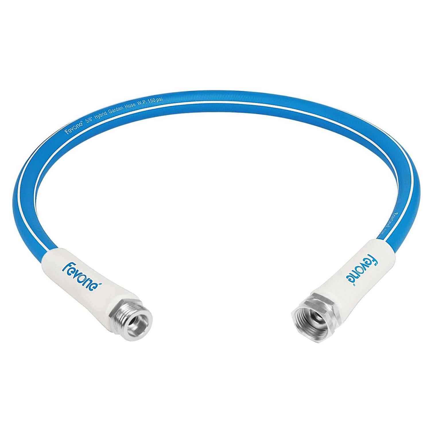 Manguera de Jardín FEVONE 0.91m Polímero Híbrido 41.4 Bar