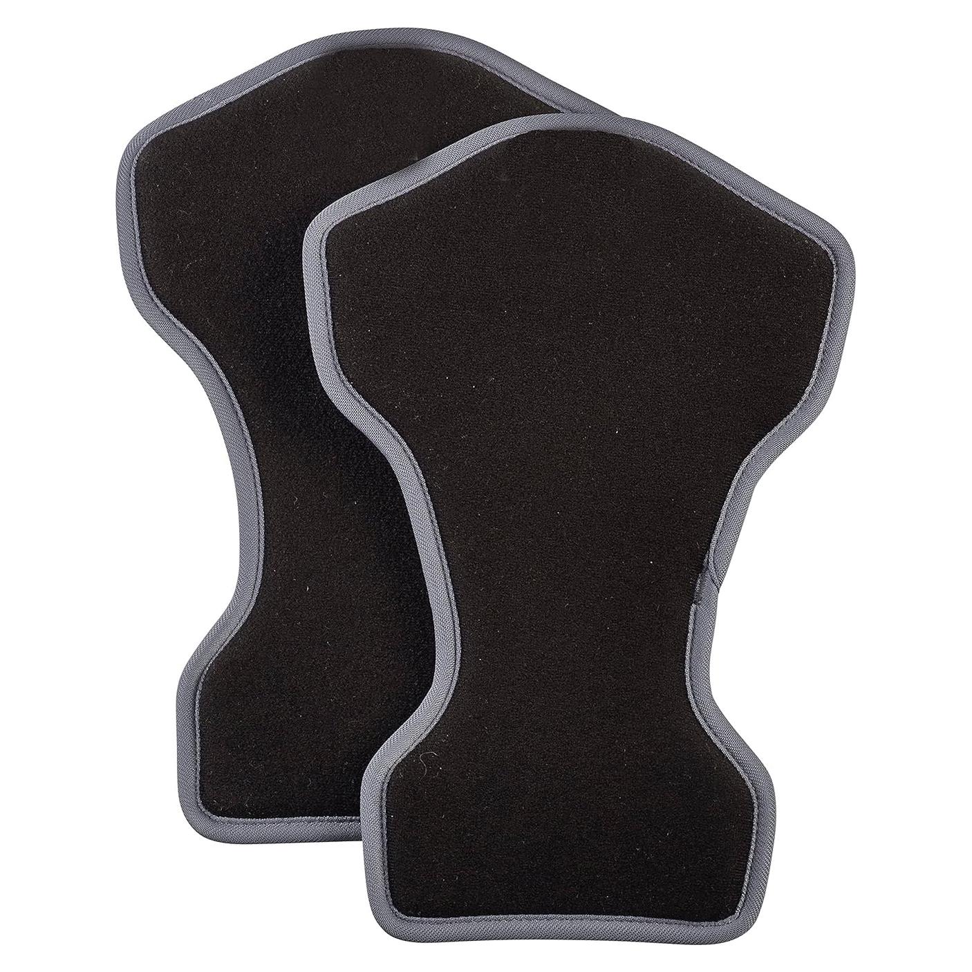 ComfortKIT Allard para ToeOFF y BlueROCKER 2.0 Negro XS