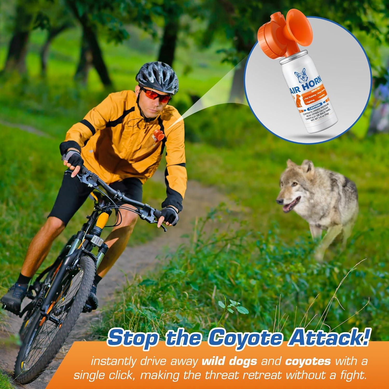 Aguja de Aire 120 dB HappyAlley para Entrenamiento de Mascotas