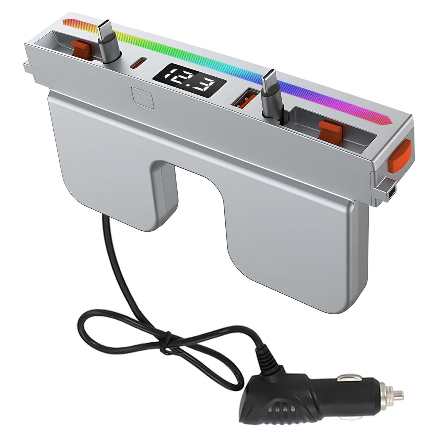 Cargador Hub USB Alopee 65W para Modelo 3 Highland 2024