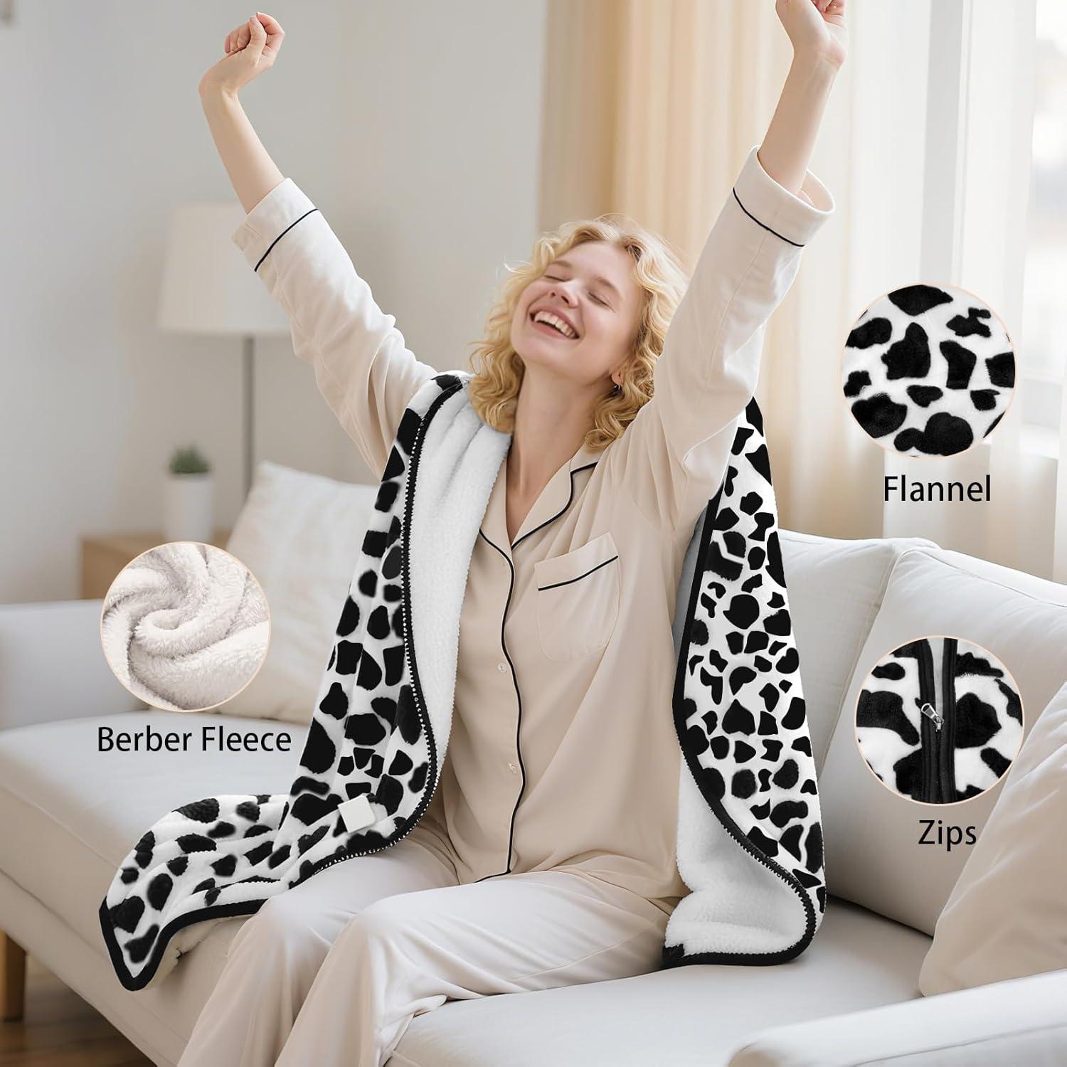 Manta Eléctrica Térmica Mrsenloi 140x84cm 6 Niveles Calor