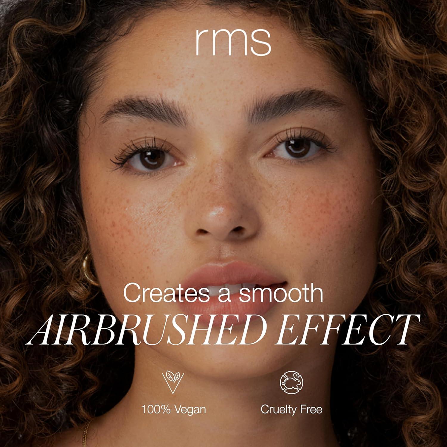 Set de Pinceles de Maquillaje RMS Beauty - Vegano y Sintético