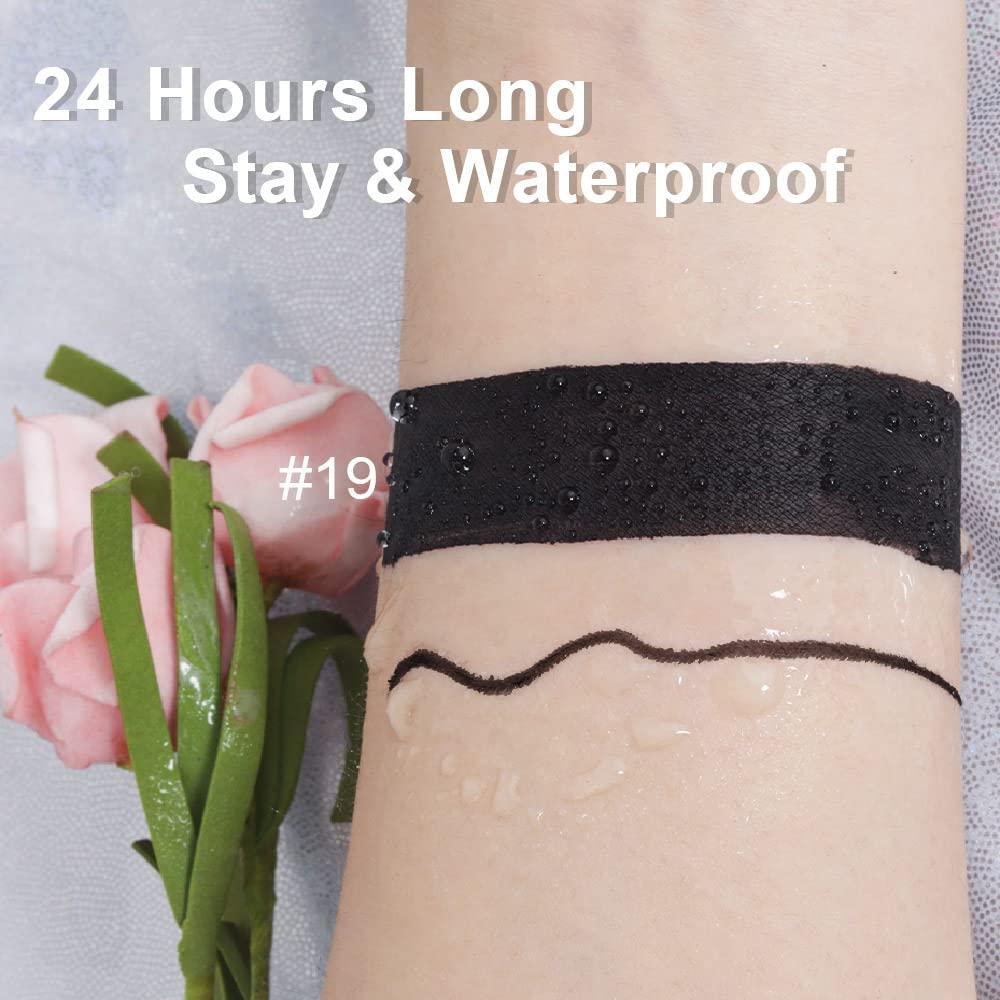 Set de Maquillaje Labial DIARIO DE AMY - 2 Piezas Mate Negro