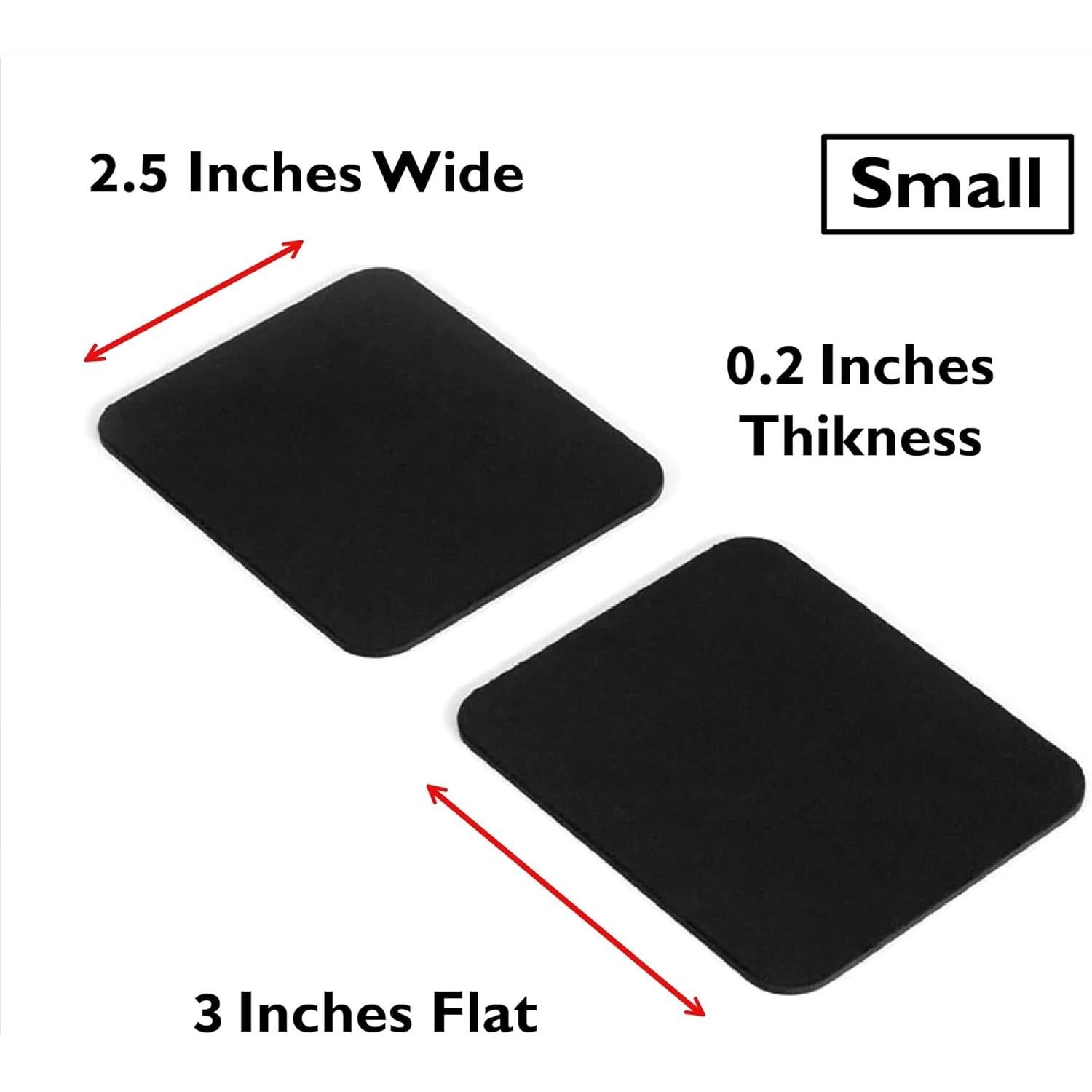 Almohadillas de Palma Grifiti Ergonómicas para Muñeca 7.62x6.99cm