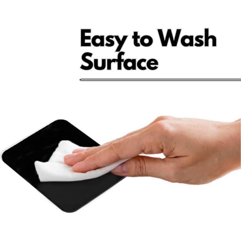 Almohadillas de Palma Grifiti Ergonómicas para Muñeca 7.62x6.99cm