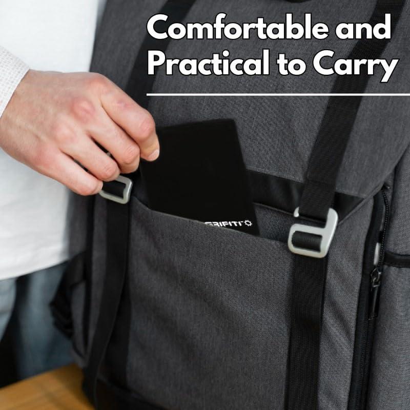 Almohadillas de Palma Grifiti Ergonómicas para Muñeca 7.62x6.99cm