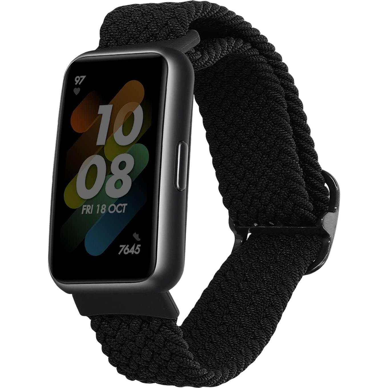 Correa de Nylon Ajustable kwmobile para Huawei Band 7