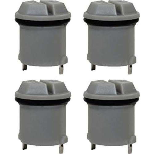 Batería de Reemplazo eXtreme para Collar Invisible Fence - Paquete de 4