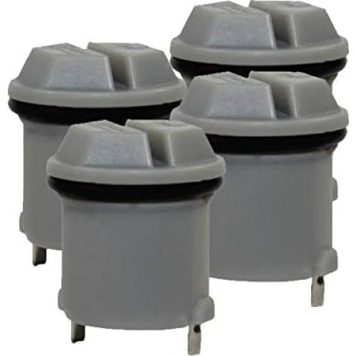 Batería de Reemplazo eXtreme para Collar Invisible Fence - Paquete de 4