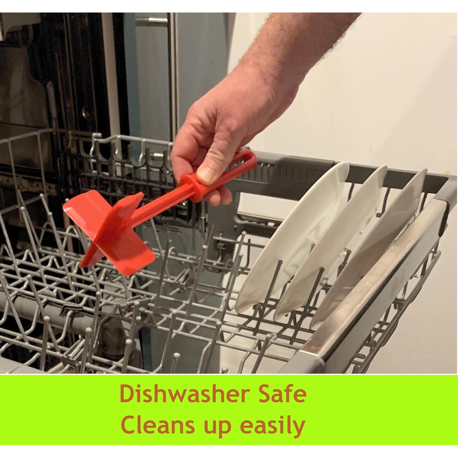 Picador y Machacador de Alimentos SIRKUS HOME Nylon Negro