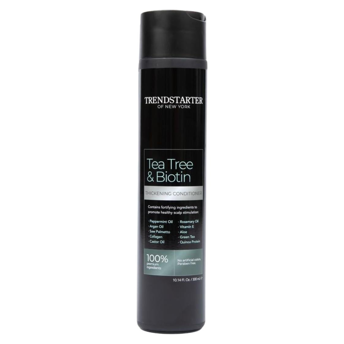 Acondicionador Engrosante Trendstarter 300 ml - Árbol de Té y Biotina