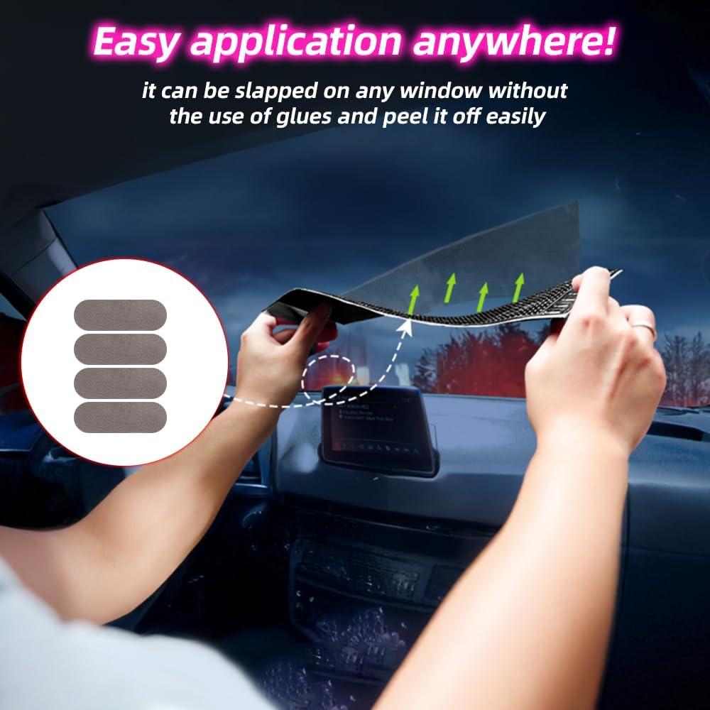 Gelrova Mini LED Mood Screen 17.78cm x 7.62cm Programable