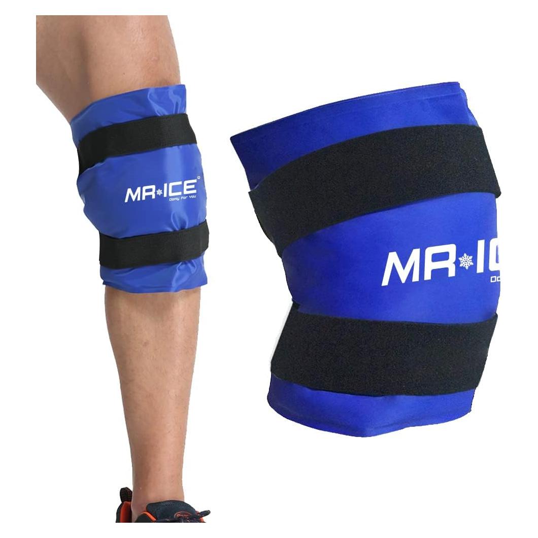Paquete de Hielo Reutilizable MR.ICE para Rodilla 48.3x24.9cm