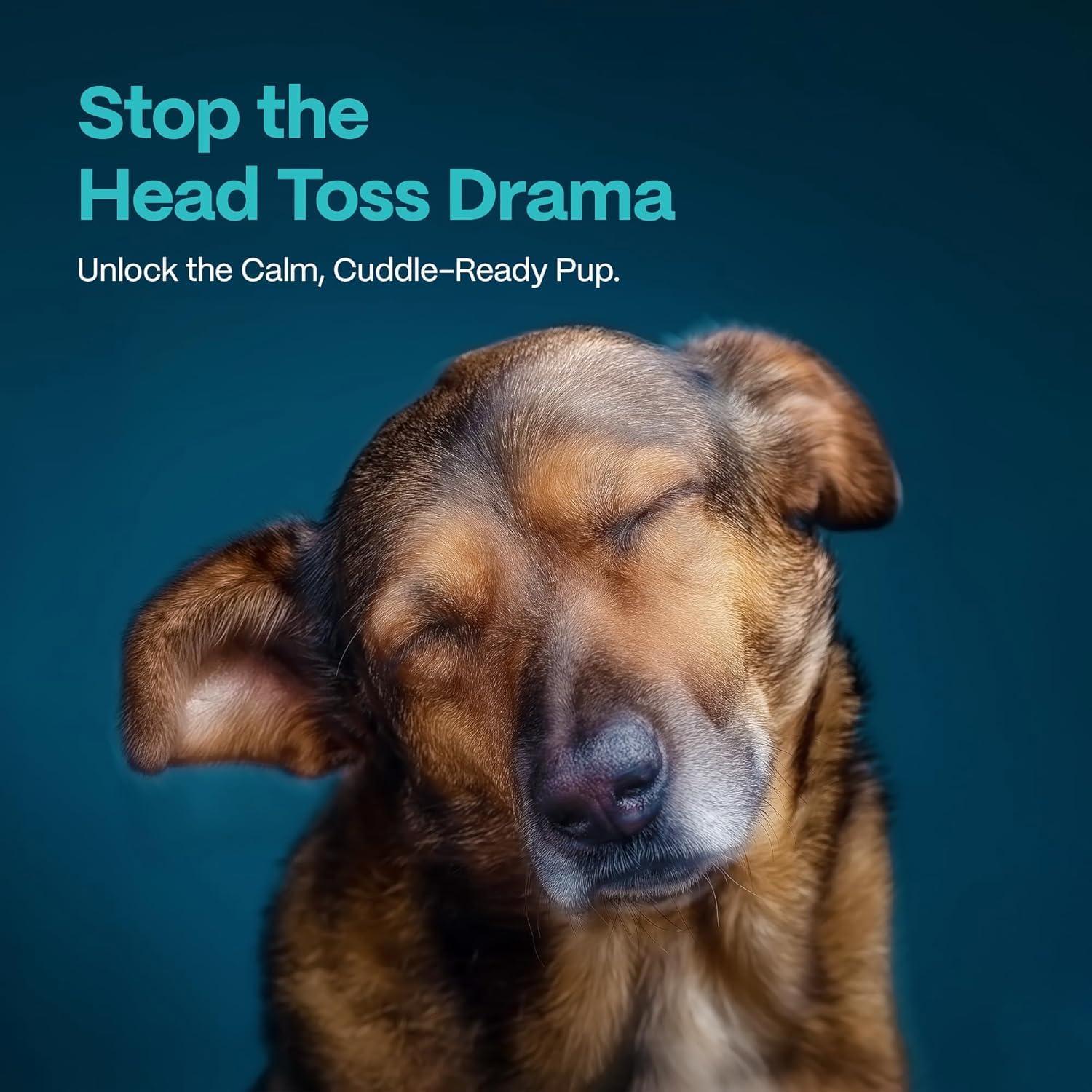 Toallitas Limpiadoras de Oídos para Perros y Gatos DOCO - 50 Unidades