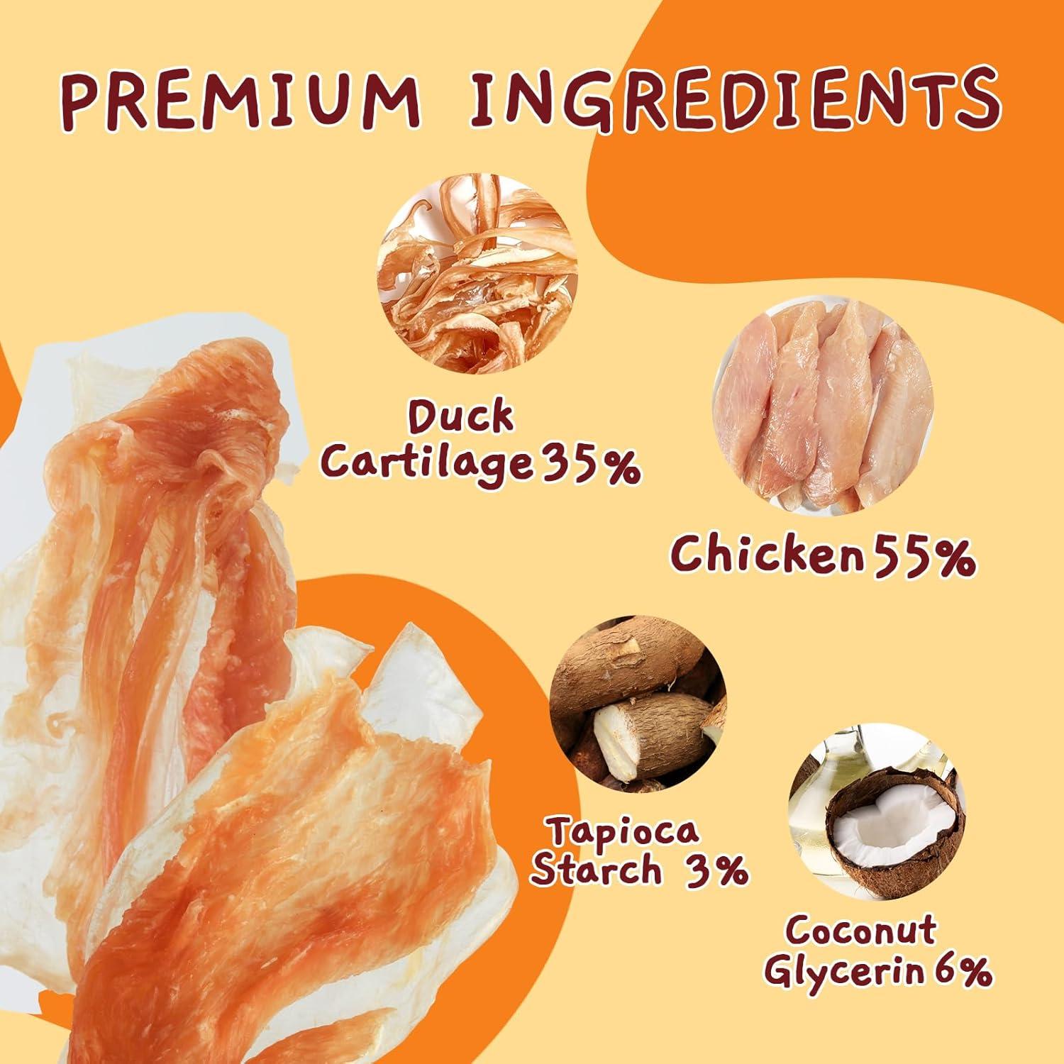 Galletas Masticables para Perros Jungle Calling Pollo 167g