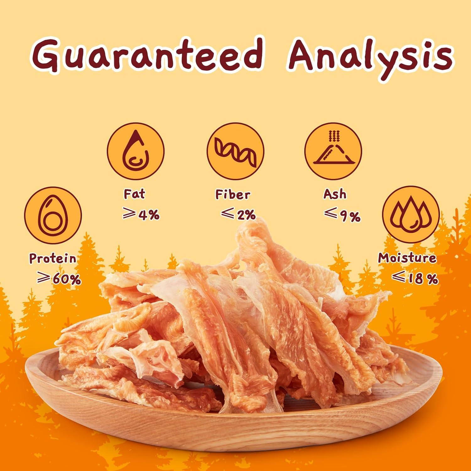 Galletas Masticables para Perros Jungle Calling Pollo 167g