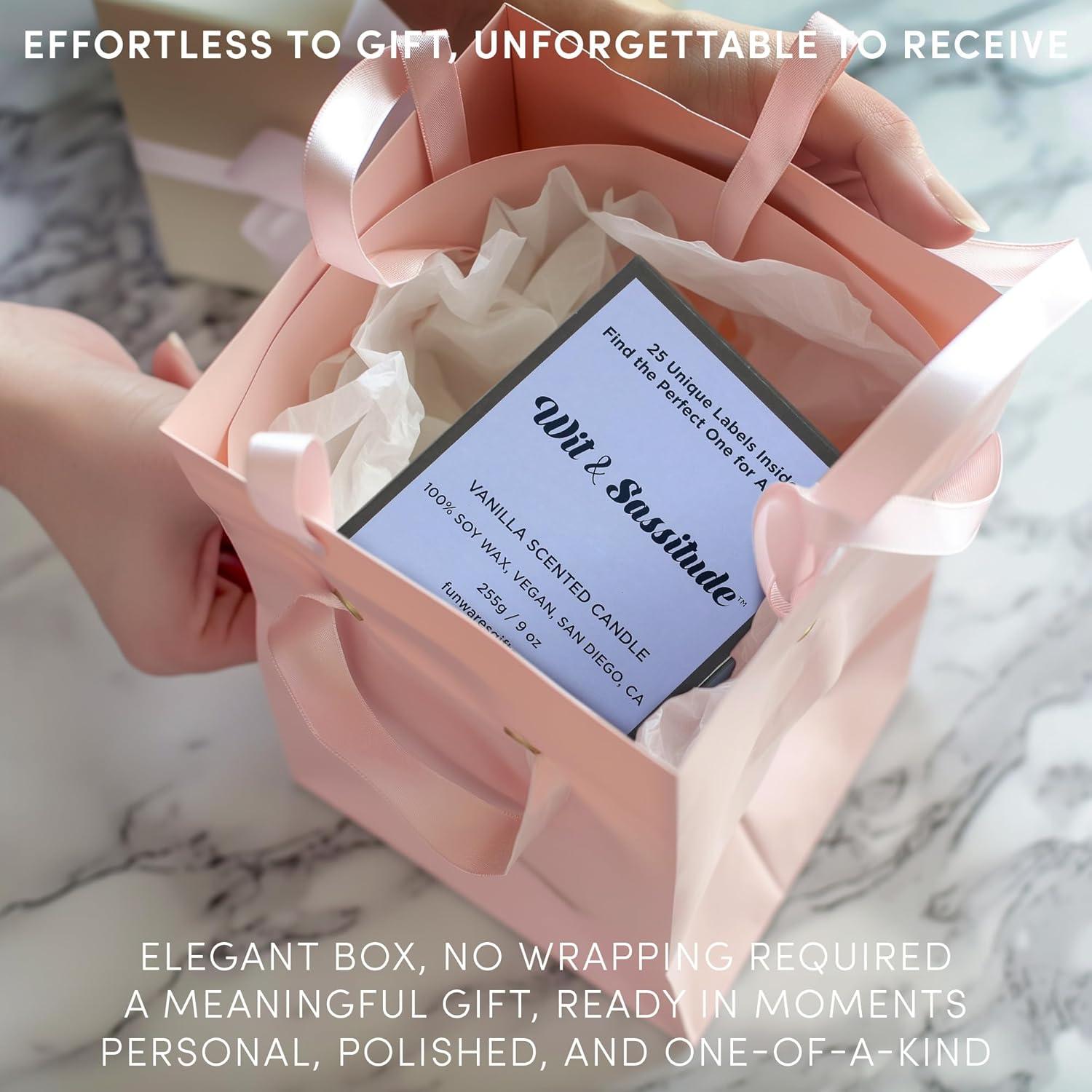 Vela de Soja Vainilla UT Brands - 50+ Horas Quema Sostenible