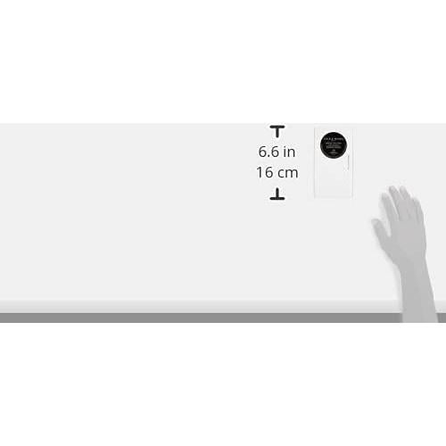 Bandeja Acrílica Cole & Mason para Molinillos de Sal y Pimienta