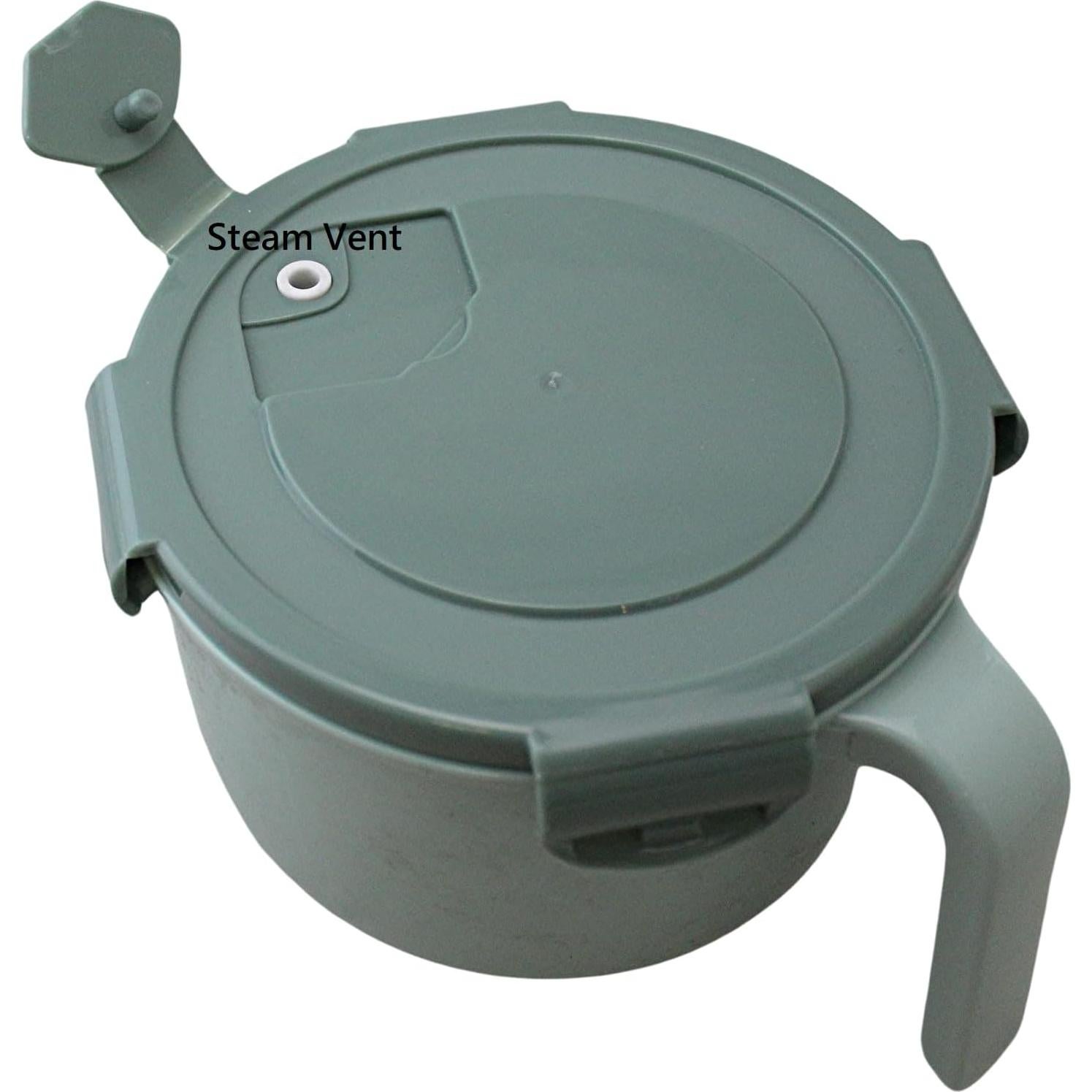 Taza de Microondas Dependable Industries 32 oz BPA Free