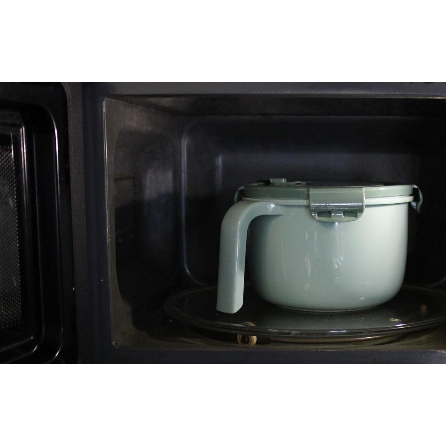 Taza de Microondas Dependable Industries 32 oz BPA Free