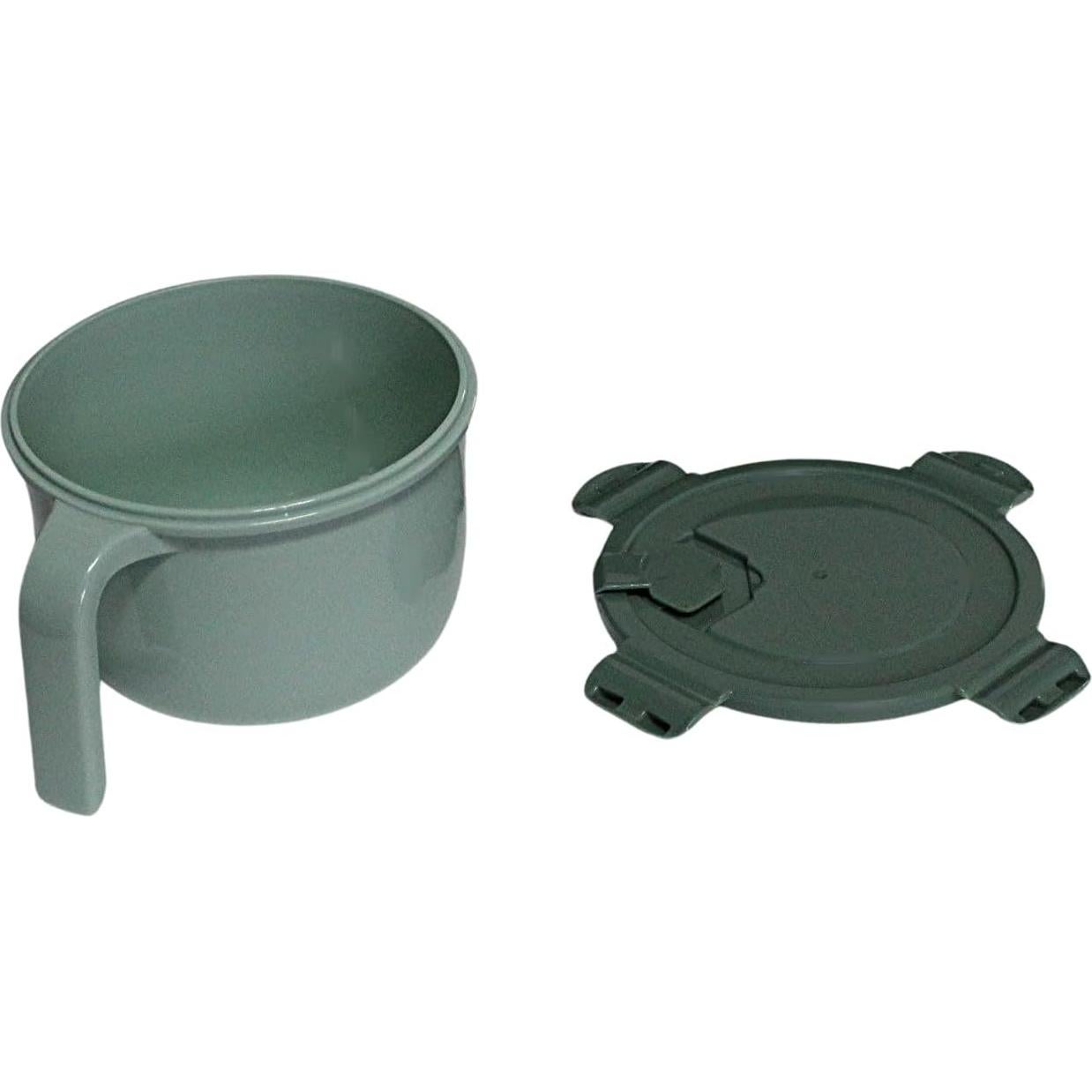 Taza de Microondas Dependable Industries 32 oz BPA Free