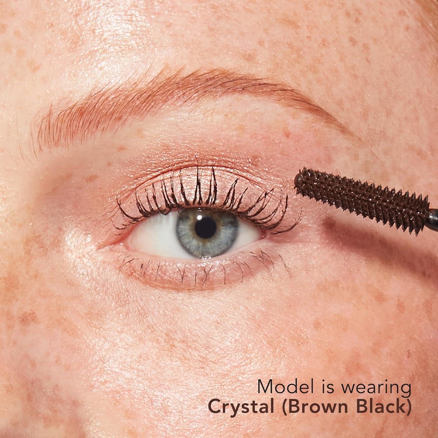 Máscara de Pestañas Tubing Thrive Causemetics 10.8g Negro Marrón