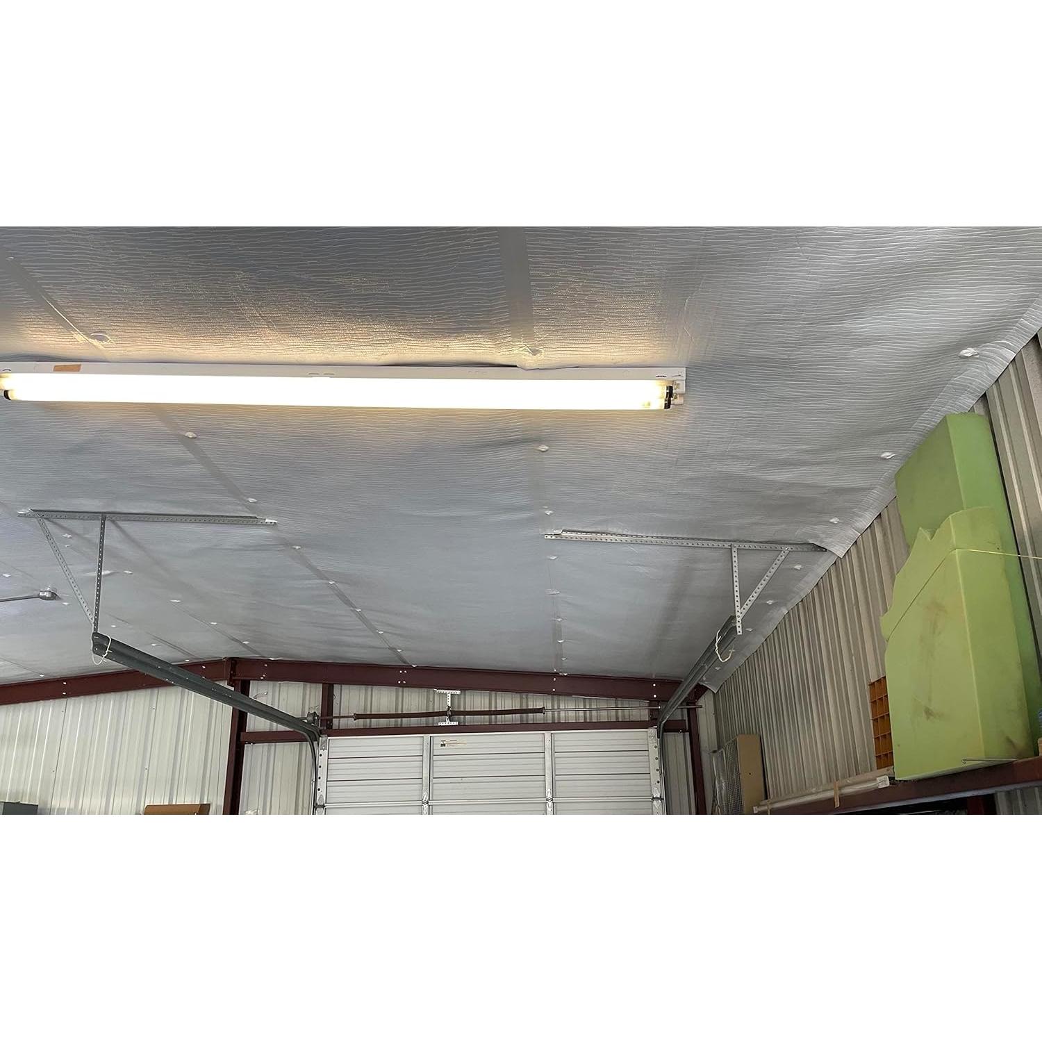 Cinta de Barrera de Vapor BlueTex 15.24 cm x 54.86 m - Impermeable