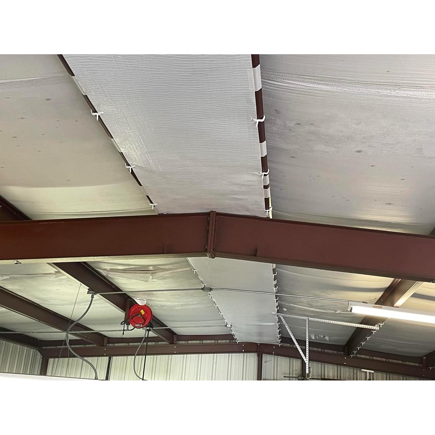 Cinta de Barrera de Vapor BlueTex 15.24 cm x 54.86 m - Impermeable