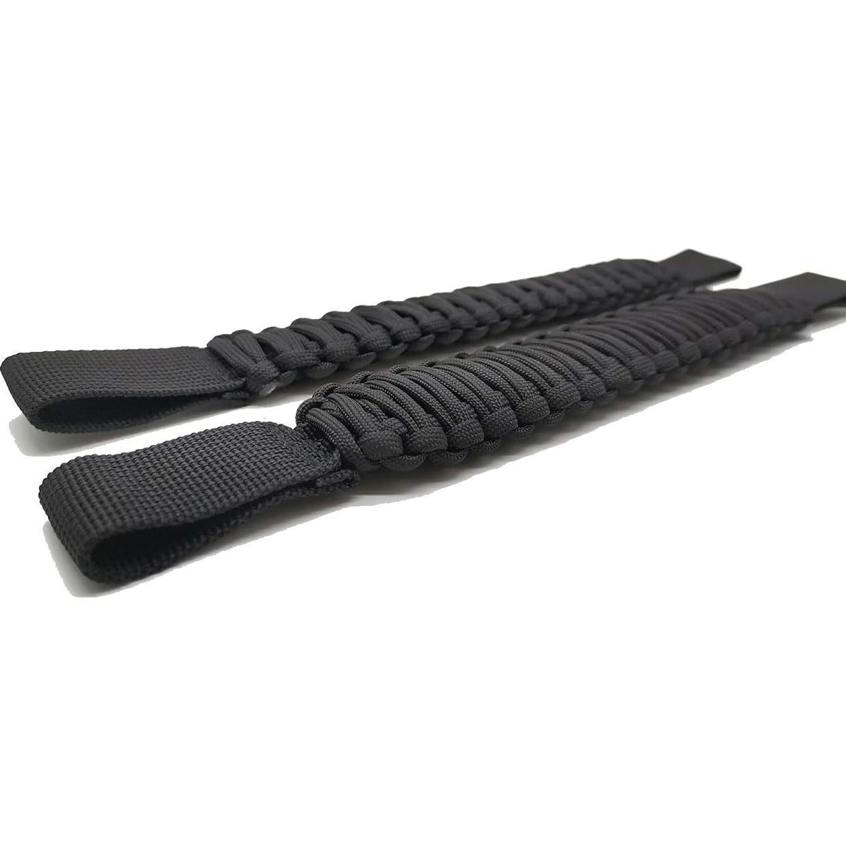 Asas de Reposacabezas Paracord RDFUN para Jeep Wrangler - 2 Piezas