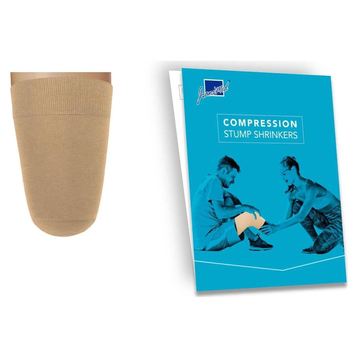 Reductor de muñón JianiMed XS 20cm compresión 20-30 mmHg