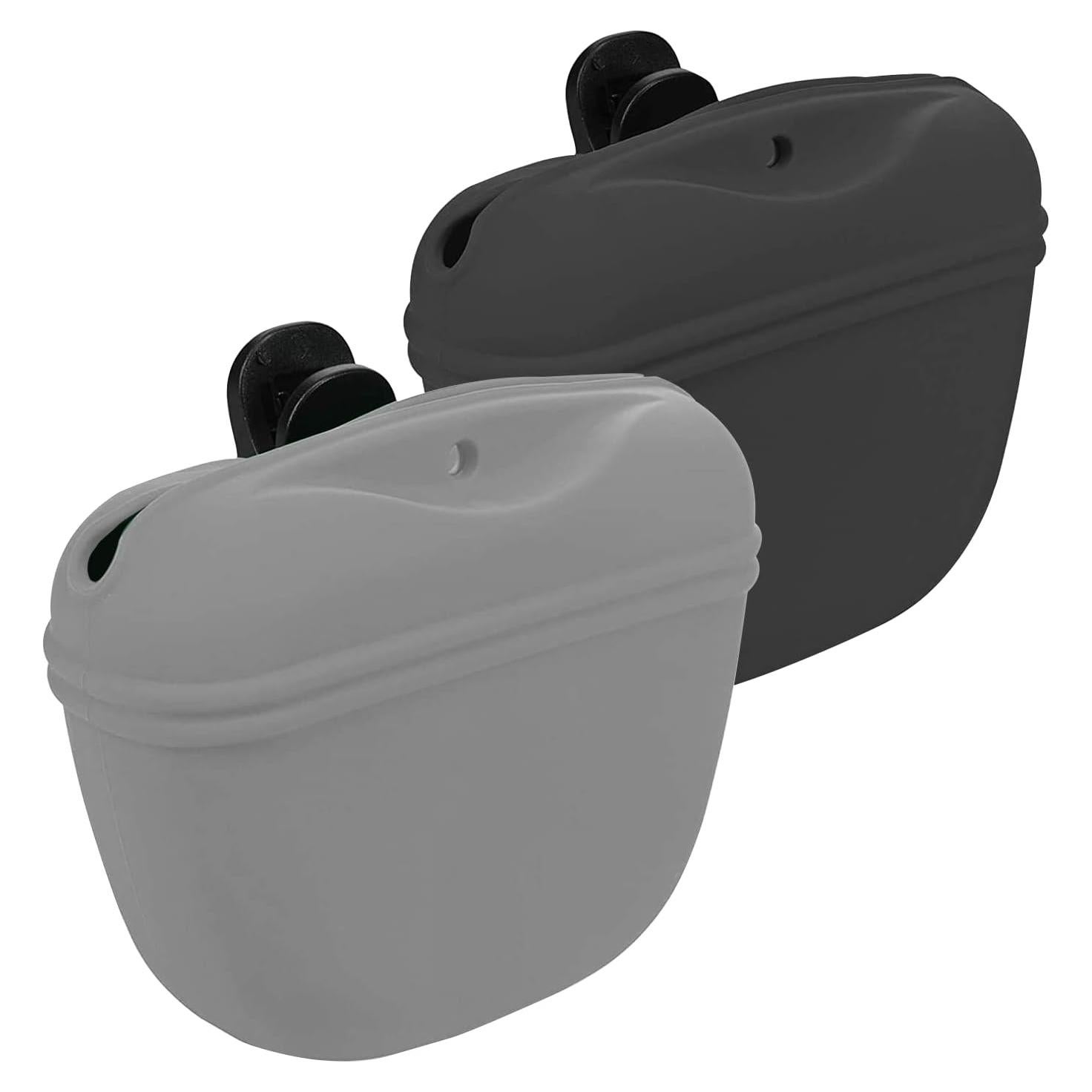 Bolsa de Golosinas para Perros MGKSHADOW 2 Pack Silicona