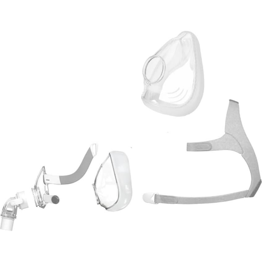 Almohadilla de Reemplazo AirFit F20 GS Mediana Silicona