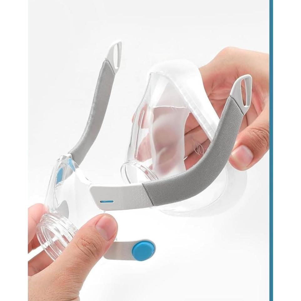 Almohadilla de Reemplazo AirFit F20 GS Mediana Silicona