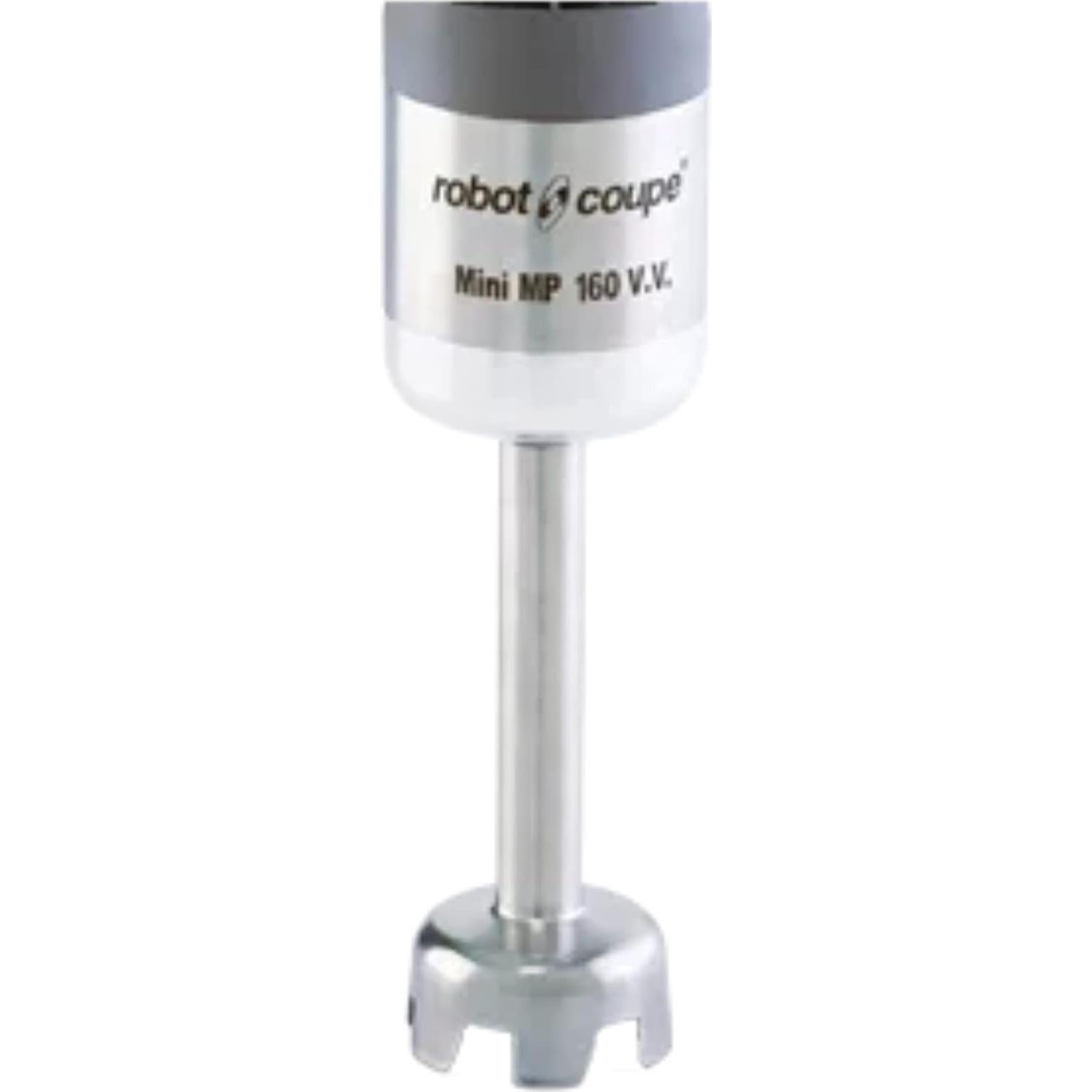 Batidora de Inmersión Robot Coupe MMP160VV 7" 220W Velocidad Variable