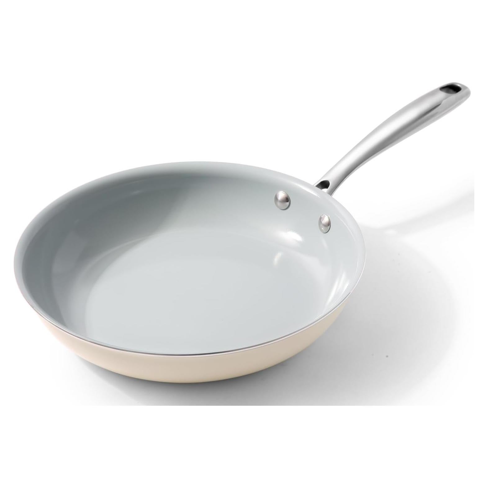 Sartén Antiadherente de Cerámica Cookersway 20cm Libre de PFOA