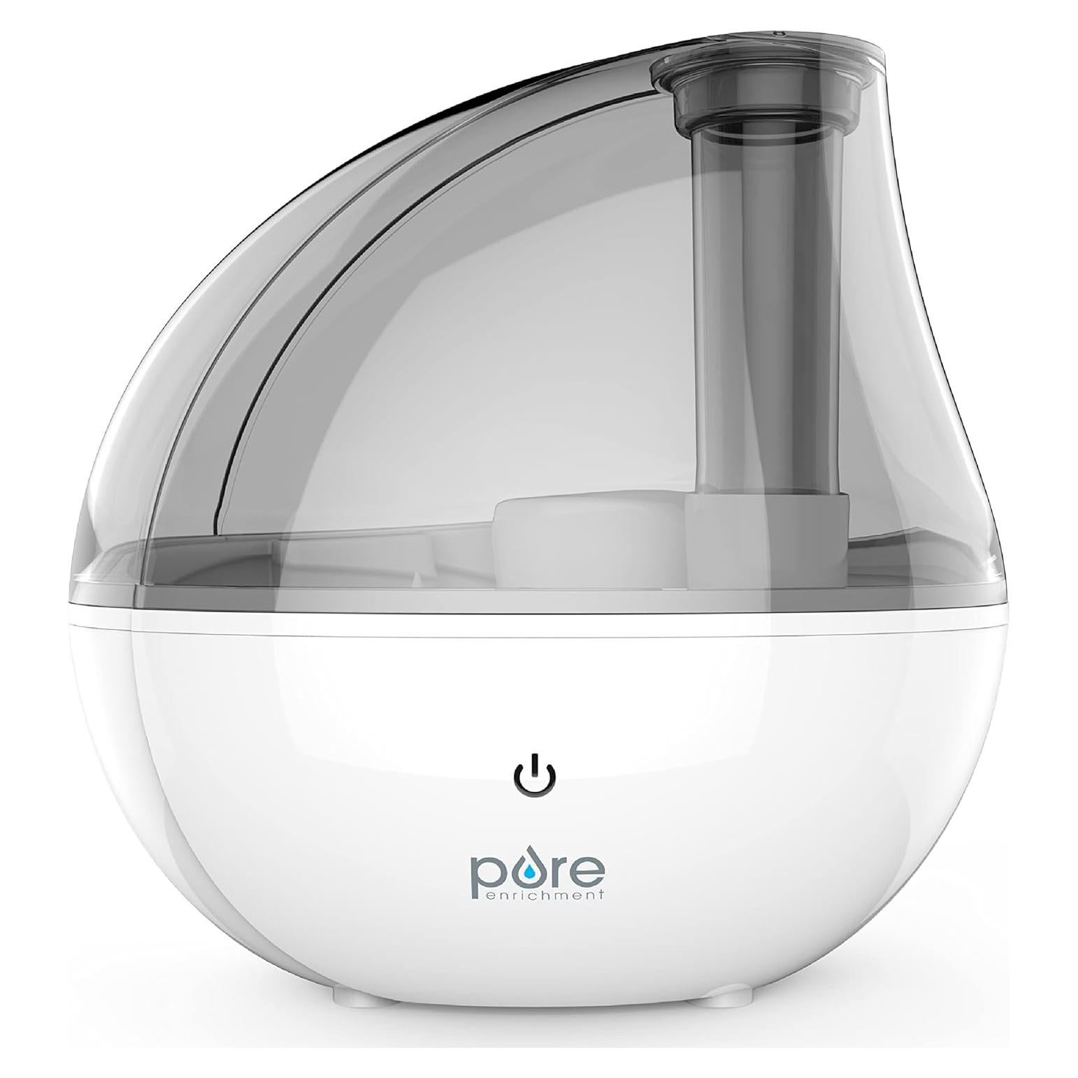 Humidificador ultrasónico Pure Enrichment MistAire Silver 1.5L