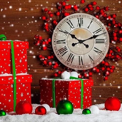 Mecanismo de Reloj Hicarer 31 mm Alto Torque para Pared