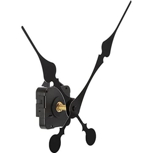 Mecanismo de Reloj Hicarer 31 mm Alto Torque para Pared