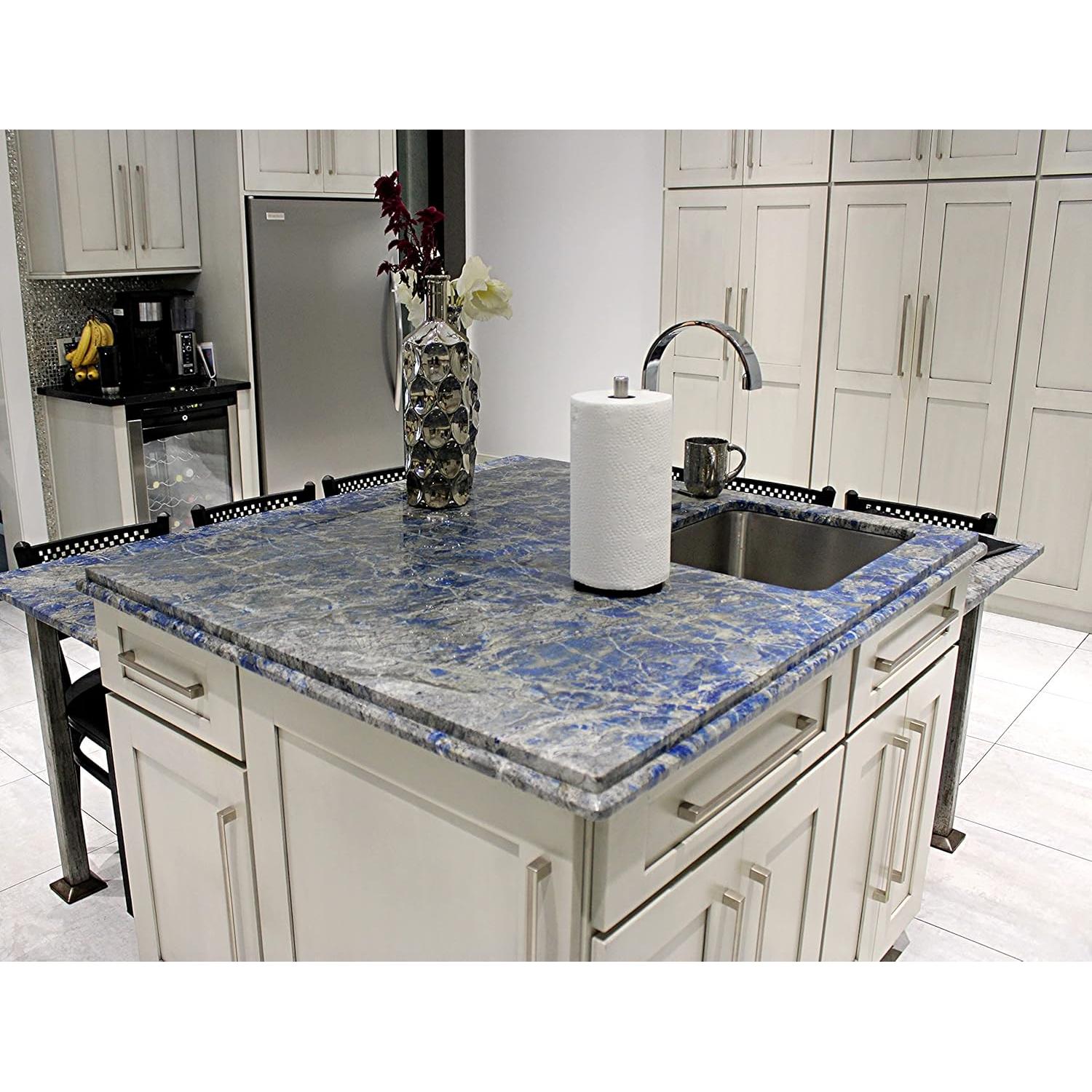 Soporte para Toallas de Papel Dependable 32.39 cm Acero Inoxidable