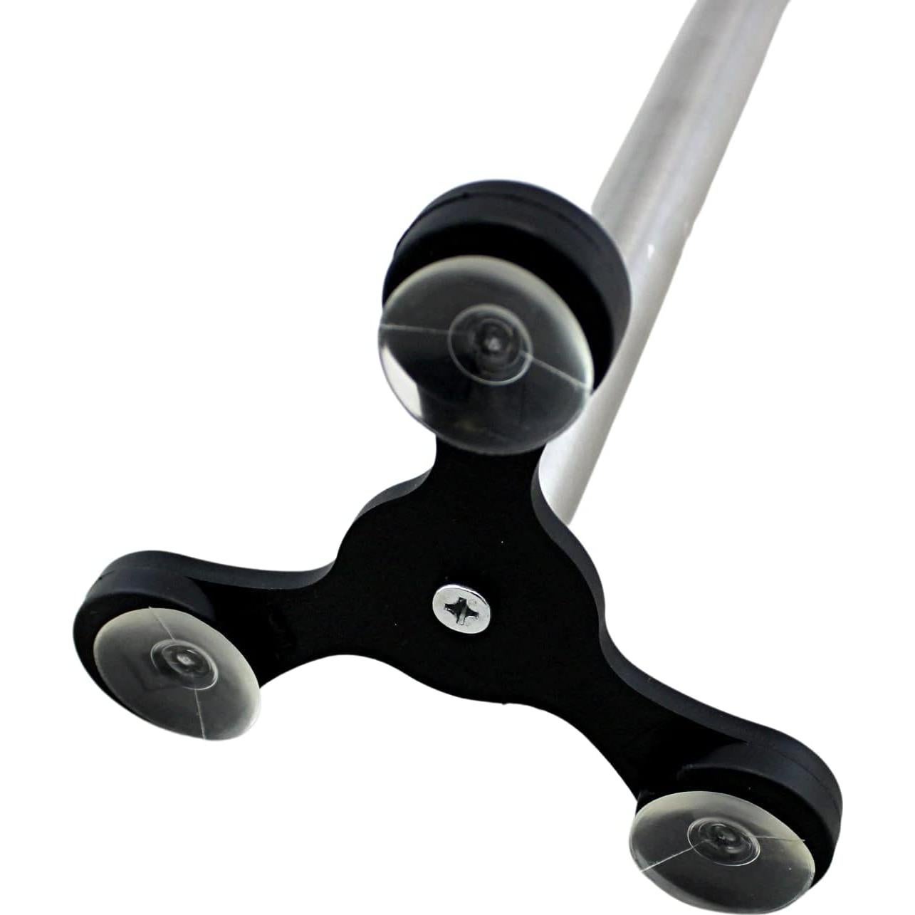 Soporte para Toallas de Papel Dependable 32.39 cm Acero Inoxidable