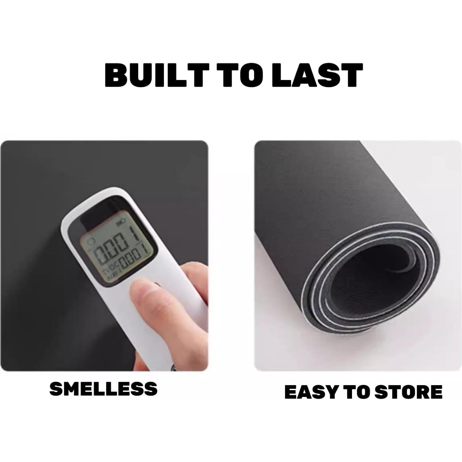 Alfombra de Baño Antideslizante BANEBOR Azul 79x30.5cm