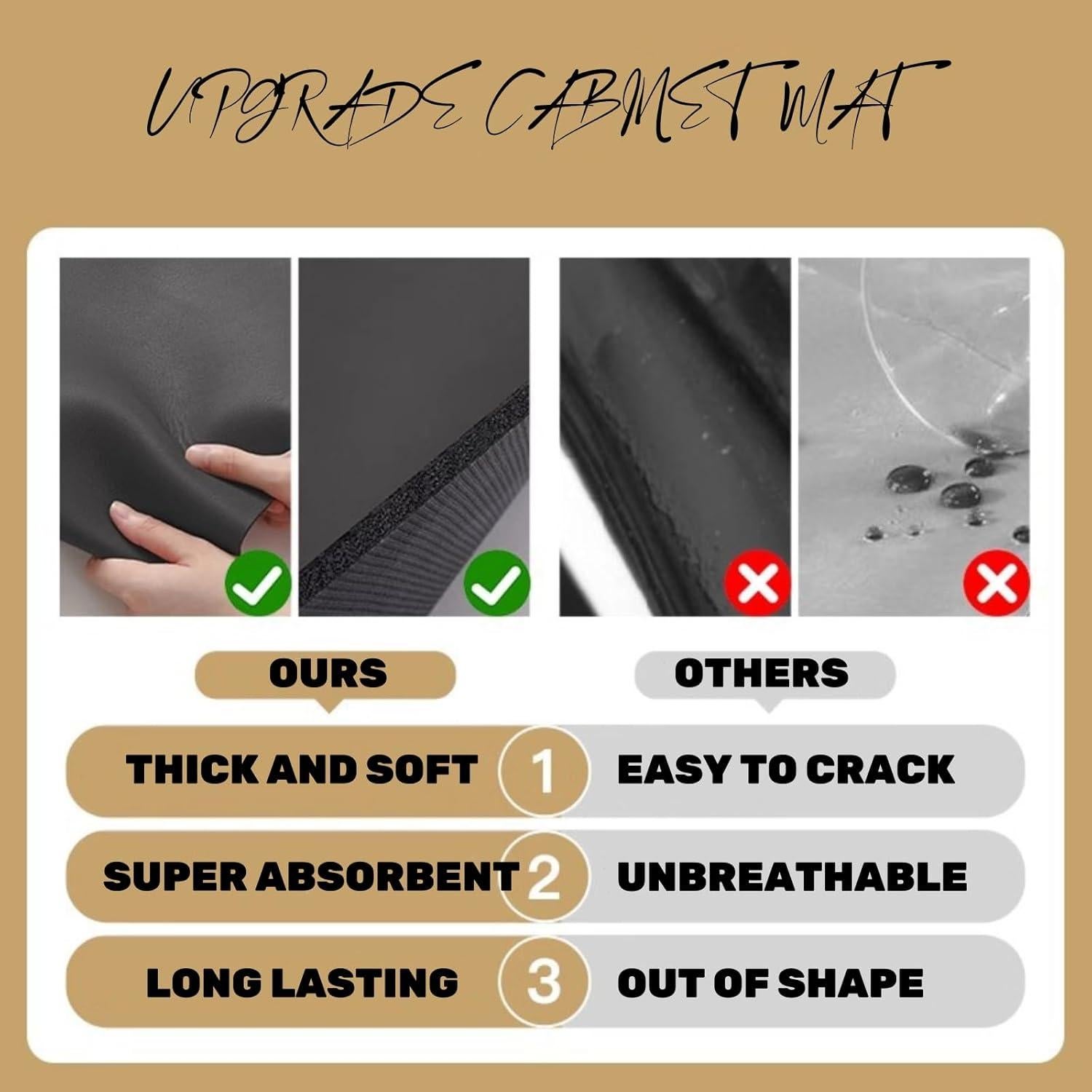 Alfombra de Baño Antideslizante BANEBOR Azul 79x30.5cm