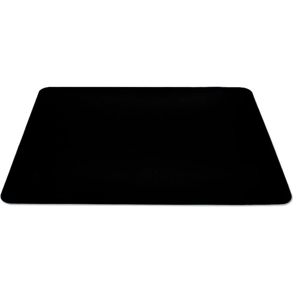 Alfombrilla de Ratón MMDW de Cuero PU Antideslizante 26x21cm