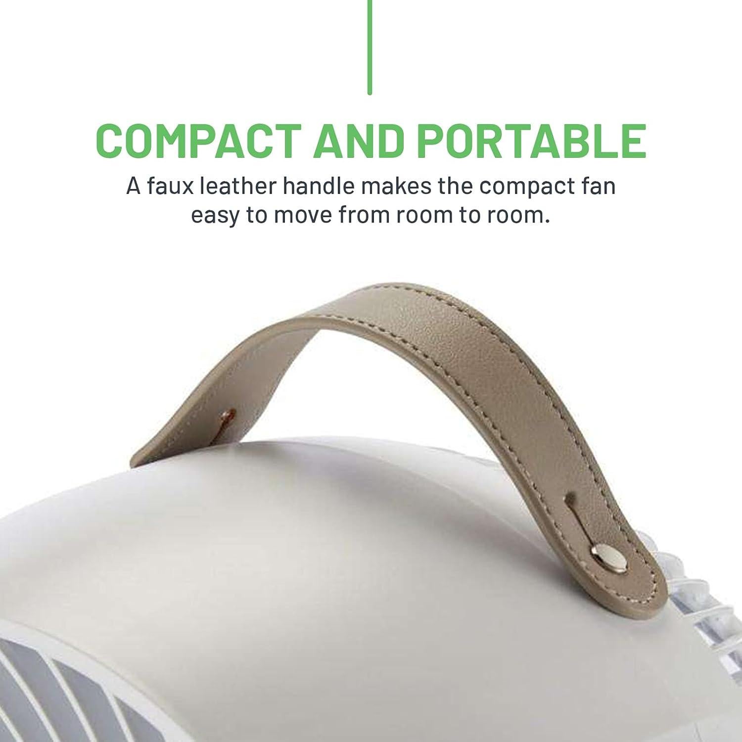 Ventilador de Circulación de Aire MeacoFan 1056 Ultra-Silencioso