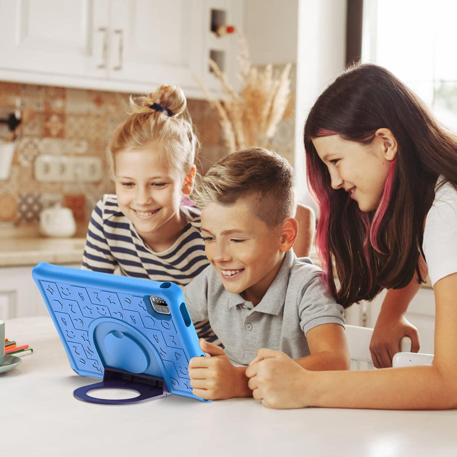 Tableta VOLENTEX M10 10" Niños 6GB RAM 64GB Control Parental